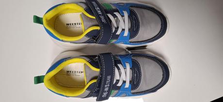 Detská obuv  vzdušná, 27