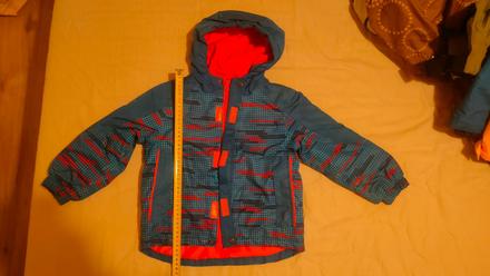 Zimná bunda 98/104, lupilu,98