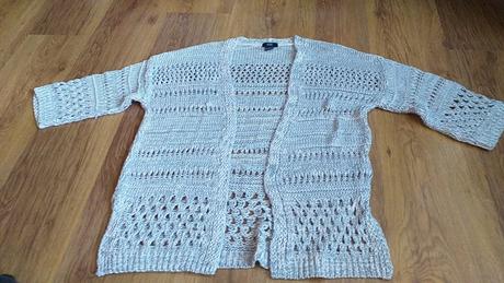 Elegantný svetrík, f&f,40