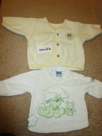 2xznač. tričko,kabátik - 461, disney,56