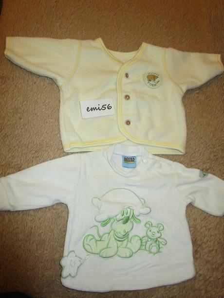 2xznač. tričko,kabátik - 461, disney,56