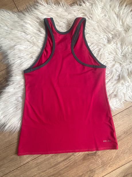 Nike dri fit tielko, nike,m