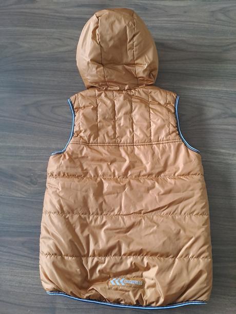 Obojstranna prechodna vesta v. 146, coccodrillo,146