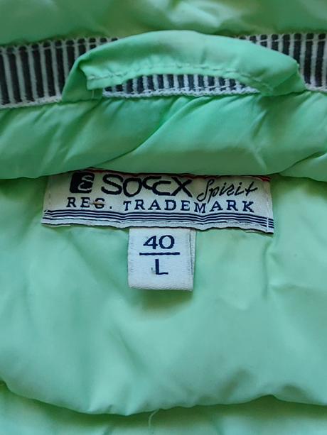 Soccx originál moderná štýlová vesta, soccx,l