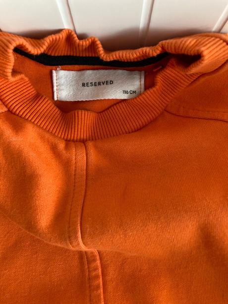 Mikiny 110/116 - 5 ks, h&m,110