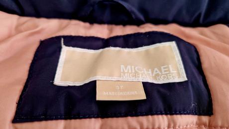 Zimna bundicka michael kors, michael kors,104