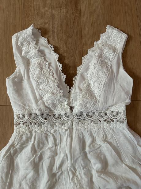 Letné šaty bisous project, m