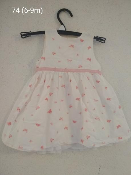 Šaty dopodopo veľ 74, dopodopo,74