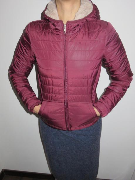 Bundicka prijemny material, s