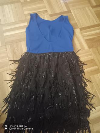 Zaujímavé šatky, 32 / xs