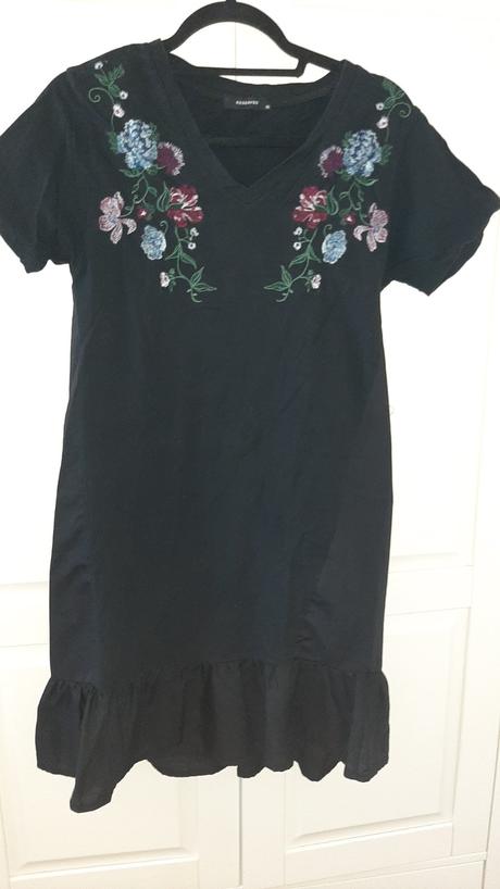 Oversize šaty reserved, reserved,xs