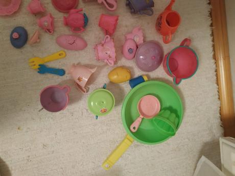 Potreby pre malú kuchárku, 