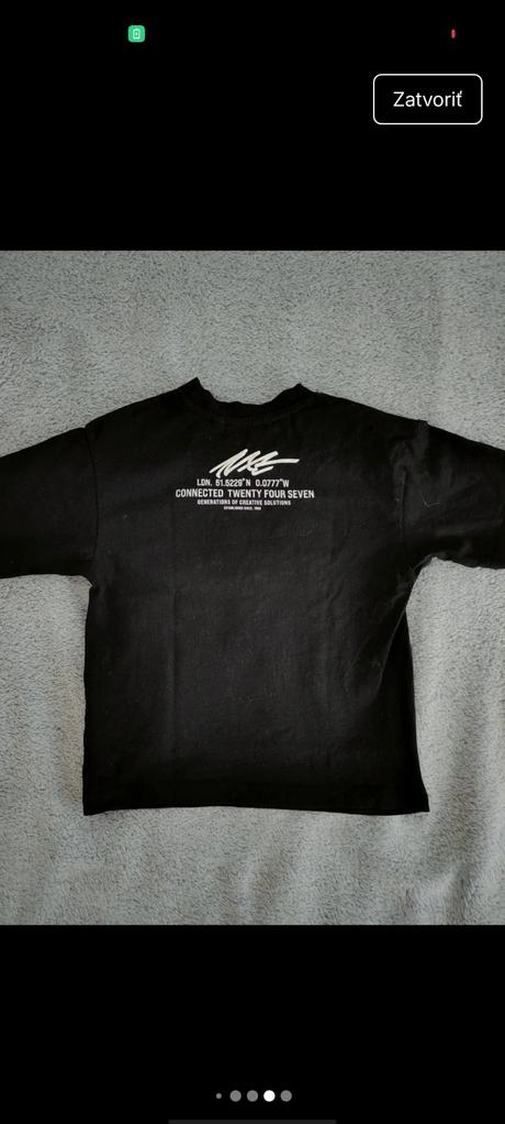 Tepláková súprava, next,98