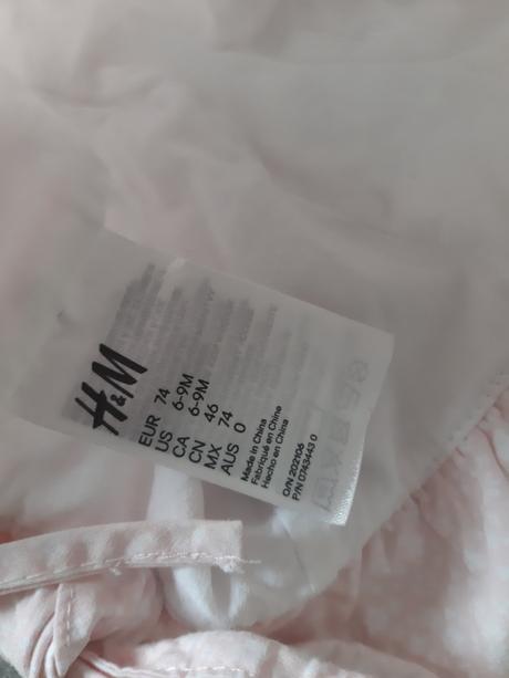 Klobúk, h&m,74