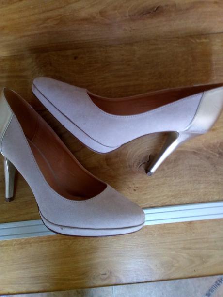 Lodičky semišové, graceland,39