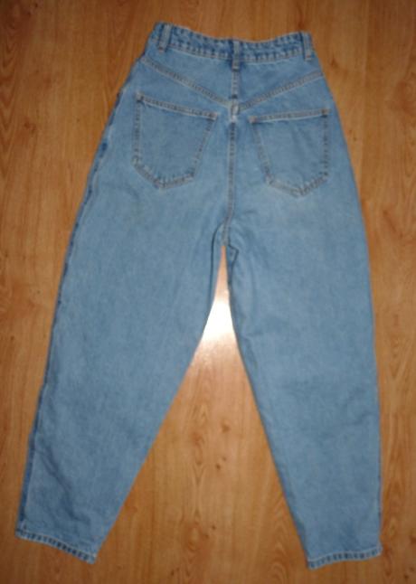 Bledomodré rifle, zara,34