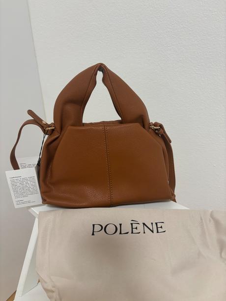 Kabelka brown bag polene, 
