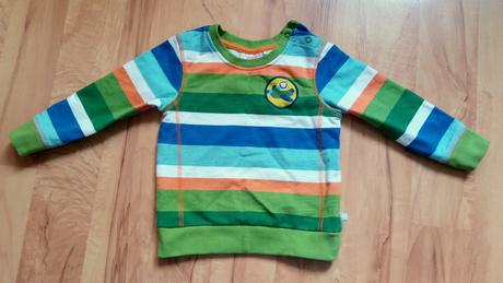 Farebná mikinka - 92, 92