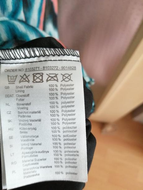 Dámske šaty, takko,34