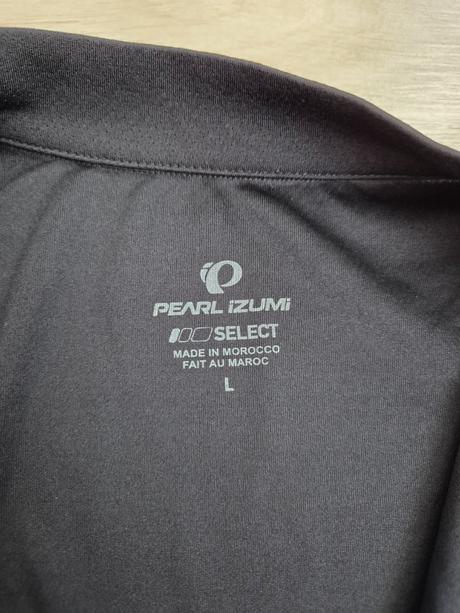 Cyklisticke tričko, l