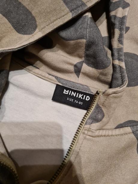 Minikid suprava,mikina,rebel overal,adidas, 68–80