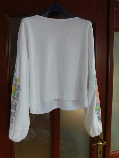 Pulóver h&m z jemného úpletu, h&m,164