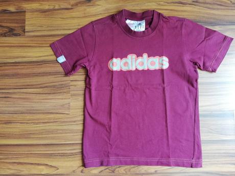 Tričko adidas 128/134, adidas,128