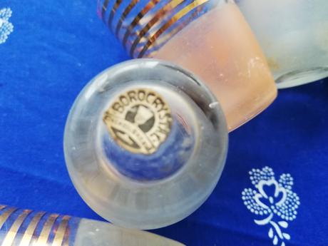 Štamperlíky crystal, 