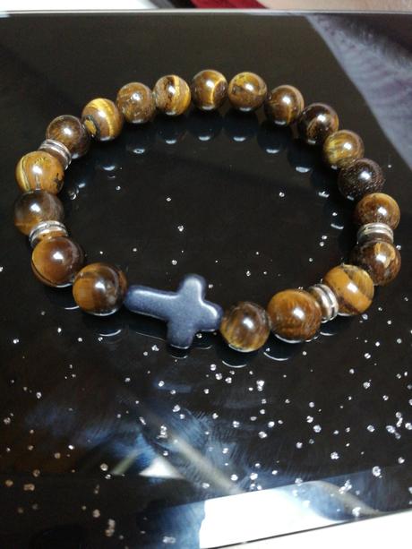 Handmade náramky, kľúčenky, talizman do auta, 