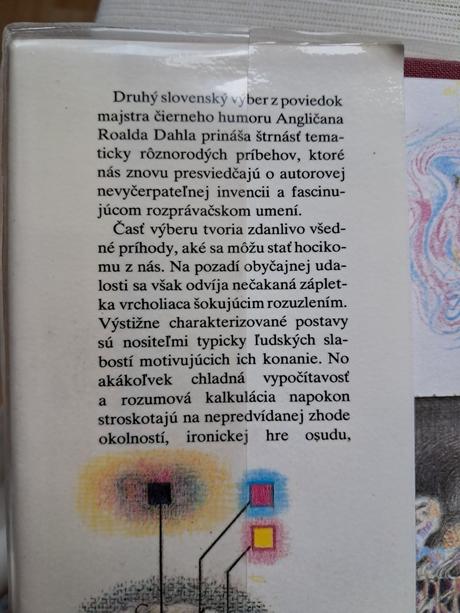 Roald dahl neuveritelne pribehy, 