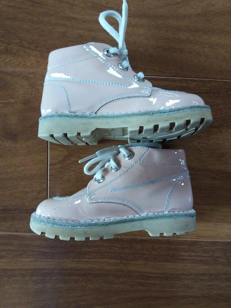 Celokozene clenkove topanky cantero, 25