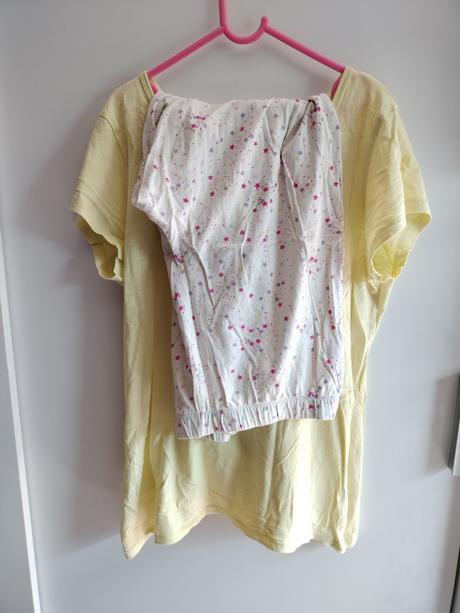 F&f dvojdielne pyžamo zmrzlina, f&f,s