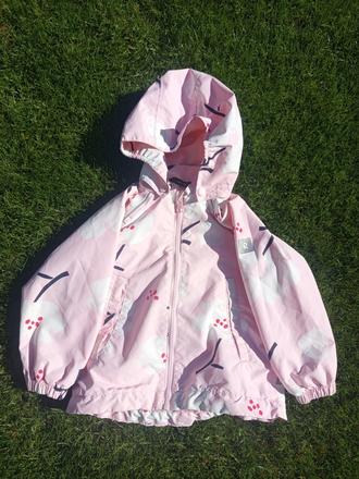 Bunda jar/jeseň reima, reima,98