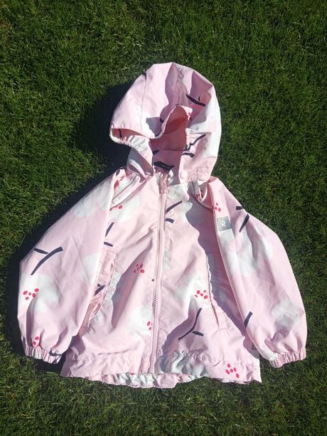 Bunda jar/jeseň reima, reima,98