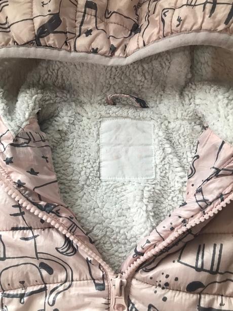 Zimná bunda, pepco,86