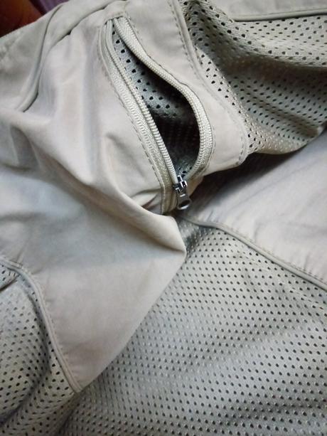 Pánska nádherná bunda s vačkami m/l, l