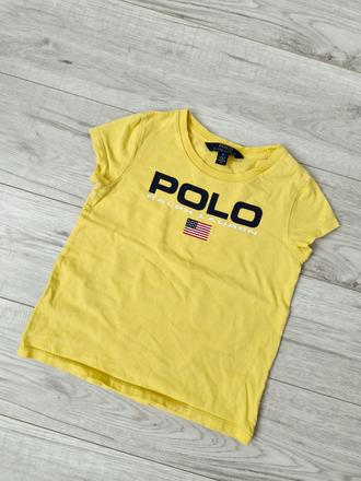 Tričko, ralph lauren,116