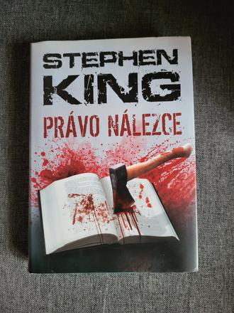 Stephen king pravo nalezce, 