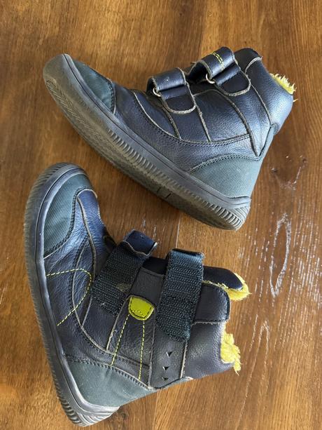 Barefoot zimné topánky, protetika,29