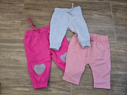 Tepláky č.62-68, 62