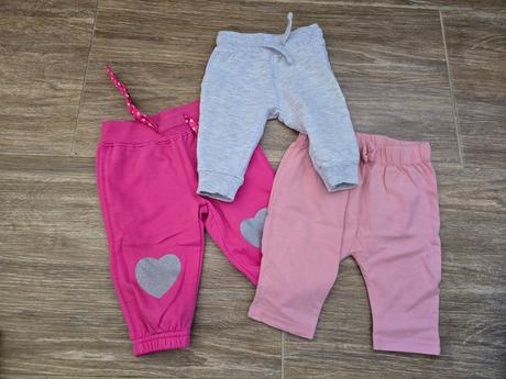 Tepláky č.62-68, 62