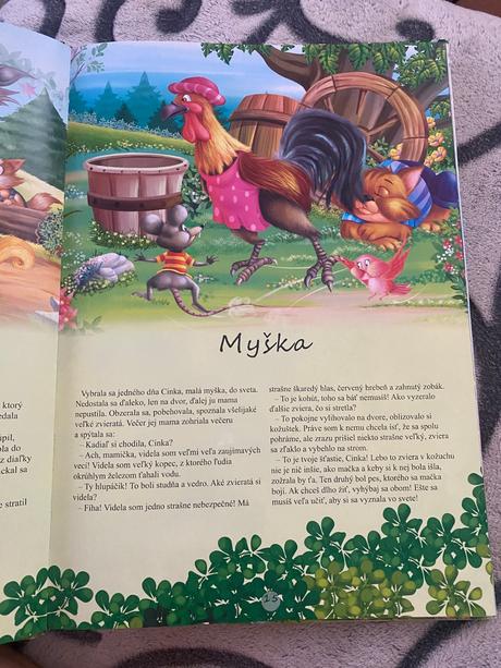 Rozprávky z lesíka, 