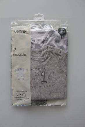 George dupačky 2ks., george,56