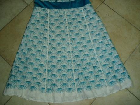 Monsoon letné šaty 44/46, 44