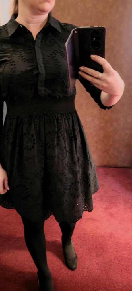 Madeirove šaty mohito m, ale sadnú aj na menšie l, mohito,m