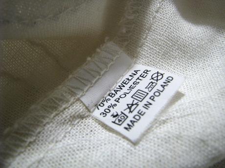 Krémové letné sako, 52