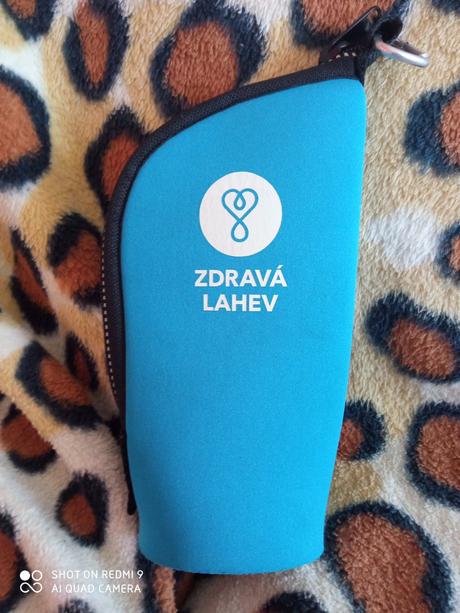 Termoobal zdravá fľaša, 