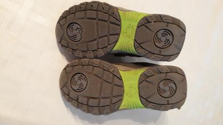 Športová obuv, pepperts,27