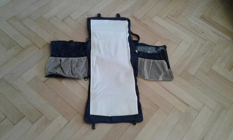 Cestovna detska baby taska, 