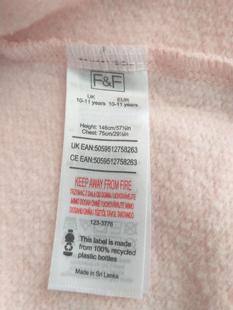 Mikina f&f, f&f,146